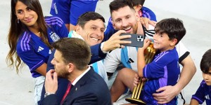 【龙八国际】萨内蒂：作为阿根廷人我也支持意大利，期待这两队踢世界杯决赛