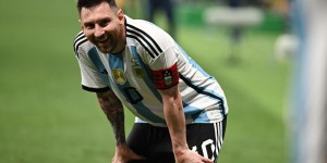 【龙八国际】梅西伤缺！媒体人：假如阿根廷比赛在中国举行，难以想象如何收场