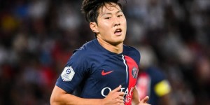 【龙八国际】李刚仁成首位在法国超级杯决赛上破门的亚洲球员