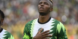 【龙八国际】奥斯梅恩因肌肉问题未入选尼日利亚国家队，留在那不勒斯尽快康复