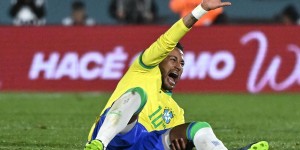 【龙八国际】巴西主帅：内马尔是一名伟大的球员，球队要适应他不在的情况
