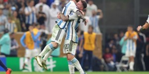 【龙八国际】TA：阿根廷队6月在美国进行两场友谊赛，3月在中国热身