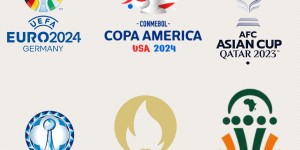 【龙八国际】?2024足球盛宴：亚洲、非洲、欧洲、大洋洲、美洲杯；奥运会