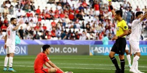 【龙八国际】酸了！韩媒：毁了韩国比赛的马宁却执法决赛，中国媒体还称赞他