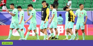 【龙八国际】国足明日若不胜卡塔尔，将是43年来首次亚洲杯小组赛前3轮0胜
