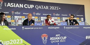 【龙八国际】卡塔尔球员：目标是拿满小组赛9分，对阵中国队会是一场艰难的比赛
