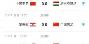 【龙八国际】怎么说呢?国足0进球拿2分排第3，越南进4球没拿分垫底出局