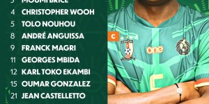 【龙八国际】奥纳纳连场替补！尼日利亚vs喀麦隆，奥纳纳替补&非洲杯只出场1次