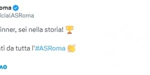 【龙八国际】意大利小将辛纳夺澳网冠军，国米、米兰、罗马等意甲俱乐部送祝贺