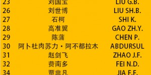 【龙八国际】泰山亚冠初名单：泽卡、毕津浩、高准翼等新援在列，吴兴涵入选