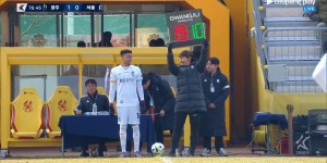 【龙八国际】首尔FC主帅：林加德还没恢复到最佳，但看到了他的潜力和努力