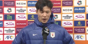 【龙八国际】陈蒲：我对球队始终充满信心，希望次回合能击败横滨水手