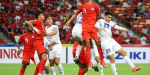 【龙八国际】新加坡队球员：我们在尝试将新加坡足球带到另一个水平