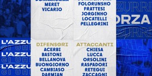 【龙八国际】意大利大名单：基耶萨、若日尼奥在列，巴雷拉等国米6人入围