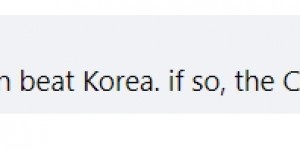 【龙八国际】新加坡球迷热议张琳芃退队：如果我们赢韩国，孙兴慜也会退队吗？