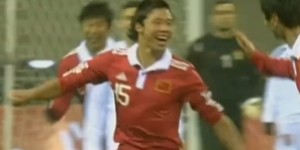 【龙八国际】那年惊艳众人！张琳芃14年前国家队首秀+凌空斩破门，被称张莫斯