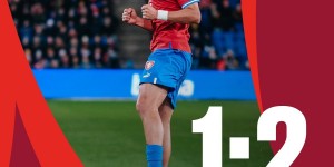 【龙八国际】挪威1-2遭捷克绝杀，哈兰德出战75分钟评分6.3全队最低