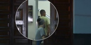 【龙八国际】将面临9年监禁！40岁罗比尼奥被拍到出现在桑托斯的警察局