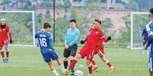 【龙八国际】港足主帅：1月1日热身赛对阵中国队 未来两天公布亚洲杯名单