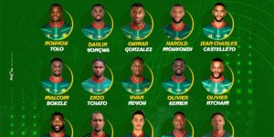 【龙八国际】喀麦隆非洲杯名单：奥纳纳领衔，姆贝莫、舒波-莫廷未入选