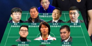 【龙八国际】中国足球年度新闻盘点：足“囚”协会一锅端，连续13人被查
