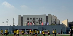 【龙八国际】媒体人：国足亚洲杯训练场地是世界杯期间西班牙的训练场