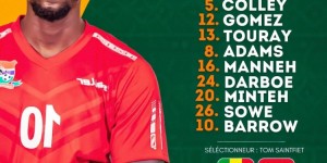 【龙八国际】非洲杯-塞内加尔vs冈比亚首发：马内、库利巴利出战 杰克逊替补