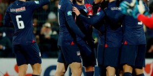 【龙八国际】法国杯-姆巴佩2射2传&近6场10球4助 巴黎4-1奥尔良晋级16强