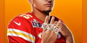 【龙八国际】内马尔ins晒马霍姆斯手戴3枚NFL总冠军戒指海报：传奇