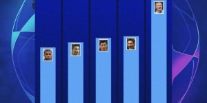 【龙八国际】欧冠每90分钟进球数：哈兰德1.28球，梅西0.86球，C罗0.79球
