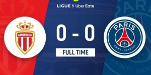 【龙八国际】法甲-巴黎0-0摩纳哥先赛12分领跑 姆巴佩半场被换下多纳鲁马救险