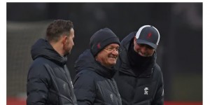 【龙八国际】TA：利物浦恢复与表现主管赛季末离队，被克洛普称为德国最强