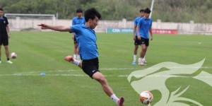 【龙八国际】武汉三镇U21队在U-21联赛淘汰赛阶段比赛，暂列A组第一位