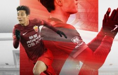 【龙八国际】3场比赛打进3球，官方：武磊当选中超联赛3月最佳球员