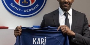 【龙八国际】法媒：巴黎租将卡里今夏归队，球队会在季前赛给他证明自己的机会