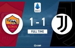 【龙八国际】意甲-罗马1-1尤文多赛2场领先第六名3分 尤文联赛遭遇4连平