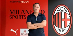 【龙八国际】全市场：米兰老板卡尔迪纳莱将现场观看米兰对阵罗马的欧联比赛