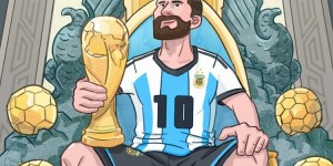 【龙八国际】梅西2023：世界杯加冕铸就王者心态，美职联开启梦幻新篇