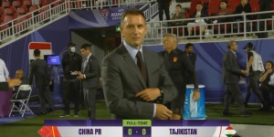 【龙八国际】记者：近些年国字号就没赢过塔吉克斯坦 国足踢不过对方已是常态