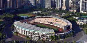 【龙八国际】记者：联赛要恢复主客场了，但广州队主场已经不在天河