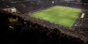 【龙八国际】由于新赛季欧冠开放站票，多特主场将最多容纳八万多名球迷