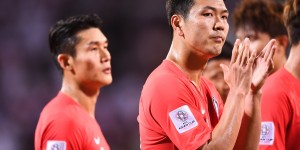 【龙八国际】官方：金英权因肠胃炎退出东亚杯韩国队大名单