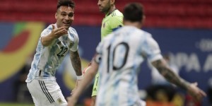 【龙八国际】阿根廷球员德转身价榜：劳塔罗7500万欧居首，梅西5000万欧次席