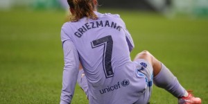 【龙八国际】尴尬！格列兹曼上赛季西甲出场29次，3张黄牌&进3球