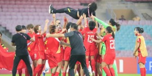 【龙八国际】孙雯：大家一起努力中国女足表现不会差，世界杯一切皆有可能