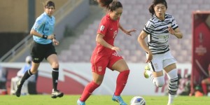 【龙八国际】韩媒：再次未守住领先，韩国女足对阵中国女足下半场噩梦仍在继续