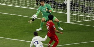 【龙八国际】库尔图瓦：欧冠决赛战利物浦的表现是我职业生涯最佳之一