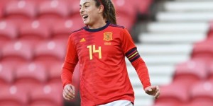 【龙八国际】官方：西班牙女足队长普特拉斯左膝韧带撕裂，基本无缘欧洲杯