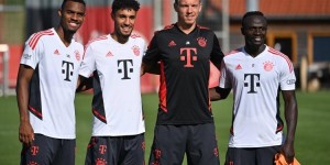 【龙八国际】马兹拉维：德国足球的风格很不同，纳帅希望我成为全能后卫