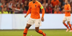 【龙八国际】范巴斯滕：范迪克表现缺少主动性，廷伯是荷兰强有力的中卫选择
